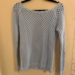 LOFT Periwinkle Sweater Size XS